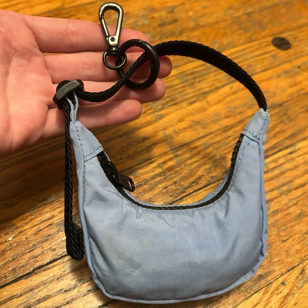 Mini Baggu Purse Charm